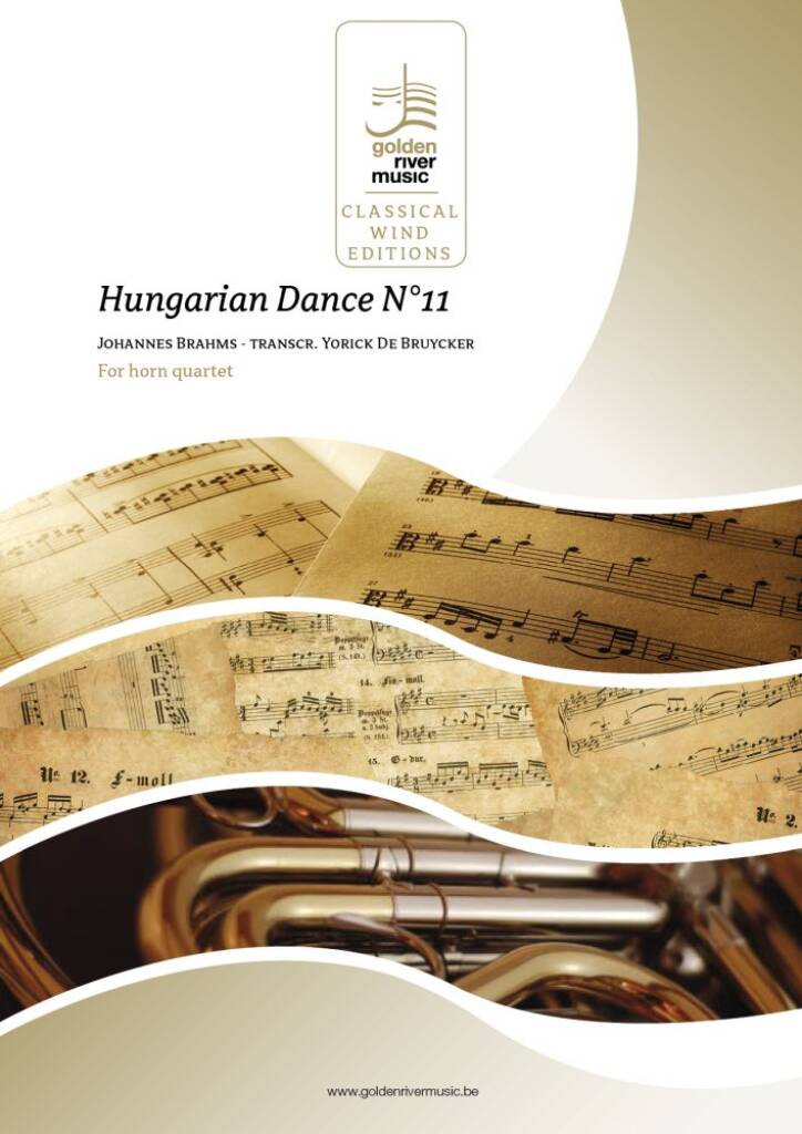 Hungarian Dance N° 11